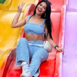 Mariana Ávila Instagram - Hoy conocí la comuna 13 de Medellín ❤️