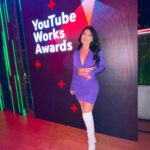 Mariana Ávila Instagram - YouTube works awards❤️ Bogotá, Colombia