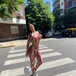 Mariana Ávila Instagram - Me suena a tango 💃 Buenos Aires, Argentina