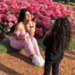 Mariana Ávila Instagram - Mi hermosa @soyauroraavila me tomó estas fotos con 4 añitos y ahí está la prueba. 😍 Bosques De Palermo