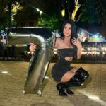 Mariana Ávila Instagram - 7 MILLONEESSSS DE SUSCRIPTORES!!! 😍😍😍😍 gracias gracias gracias!!!! Y NUEVO VIDEO EN EL CANAL😍😍😍 Bogotá, Colombia