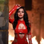 Mariana Ávila Instagram - 🔥FUEGO🔥 Disponible en todas las plataformas digitales! CORRE A VER EL VIDEOOOO😍😍😍