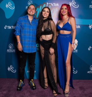 Mariana Ávila Instagram - Los sueños se cumplen y @kimberly.loaiza es el ejemplo de eso! 💕💕💕