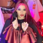 Mariana Ávila Instagram - Les dejo esta idea para comer #HalloweenSnacks la verdad estaba súper rico! ♥️