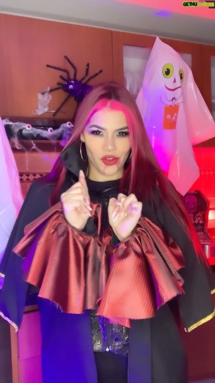 Mariana Ávila Instagram - Les dejo esta idea para comer #HalloweenSnacks la verdad estaba súper rico! ♥️
