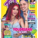 Mariana Ávila Instagram - YOLO Y MARIANA EN LA PORTADA DE @revistatumexico 😮😮😮😭😭😭 no lo puedo creer!!!!! Que felicidad, la pareja del año 😍😫😍 muchas gracias por esto tan bonito! Mándenme fotos con la revista!! Ya quiero verla en físico 😭😍