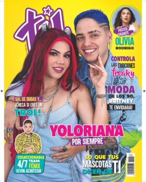 Mariana Ávila Instagram - YOLO Y MARIANA EN LA PORTADA DE @revistatumexico 😮😮😮😭😭😭 no lo puedo creer!!!!! Que felicidad, la pareja del año 😍😫😍 muchas gracias por esto tan bonito! Mándenme fotos con la revista!! Ya quiero verla en físico 😭😍