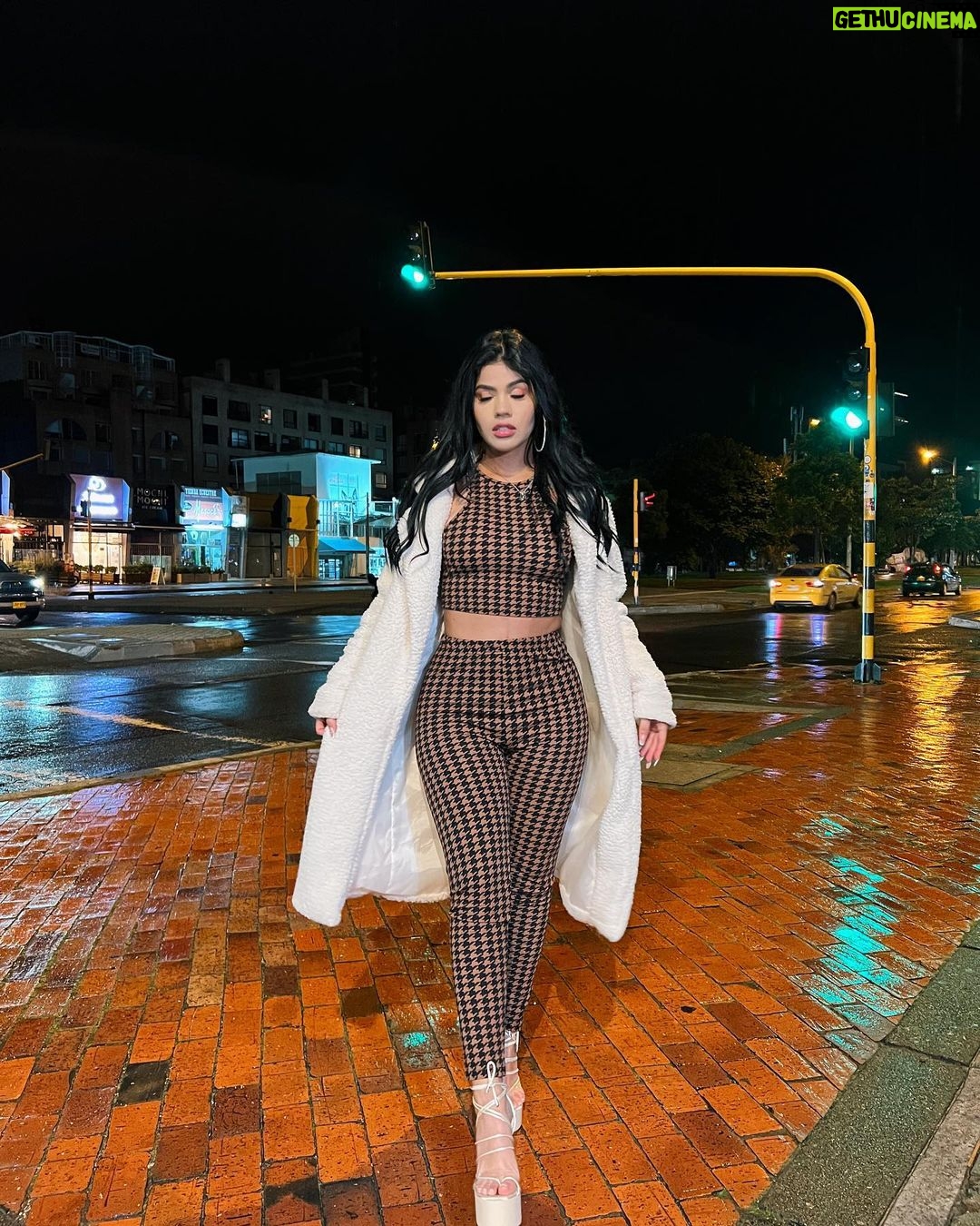 Mariana Ávila Instagram - Street 🏙 Colombia