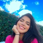 Mariana Ávila Instagram – Hoy no llovió tanto en Bogotá y eso me hace feliz😍 cielito azul lindo Bogotá, Colombia