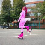 Mariana Ávila Instagram - Cualquiera cree que soy súperfit. Colombia