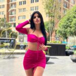 Mariana Ávila Instagram - La niña que no sabe querer poquito 💕👧🏻 @FashionNova Bogotá D.C, Colombia