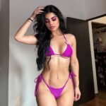 Mariana Ávila Instagram - 👾🦄💜🧞☂️