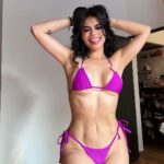Mariana Ávila Instagram - 👾🦄💜🧞☂️