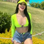 Mariana Ávila Instagram - Holi bb