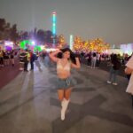 Mariana Ávila Instagram - La más de festivales electrónicos, qué te diré💁🏻‍♀️ Mexico City, Mexico