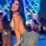 Mariana Ávila Instagram - La más de festivales electrónicos, qué te diré💁🏻‍♀️ Mexico City, Mexico