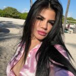 Mariana Ávila Instagram - Holaaaaa Miamiiiiii! *voz de Shakira* 💃🇺🇸 Miami, Florida