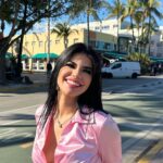 Mariana Ávila Instagram - Holaaaaa Miamiiiiii! *voz de Shakira* 💃🇺🇸 Miami, Florida