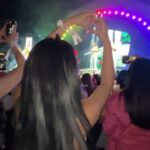 Mariana Ávila Instagram - Ayer todas fuimos bichotas ✨💕💅 que show tan lindo de @karolg 🧜‍♀️ Mexico City, Mexico