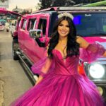 Mariana Ávila Instagram - No había podido celebrar mis 15 (millones en YouTube) como Dios manda, y hoy cumplí dos sueños, tener mi fiesta de 15 años que jamás tuve y celebrar este éxito tan grande! Miles y miles de gracias a todos los que se suscriben, a los que apoyan, comparten y están presente en cada etapa de mi vida. Los amo y siempre los llevo en mi corazón 💕🎀👸🏻 Mexico City, Mexico