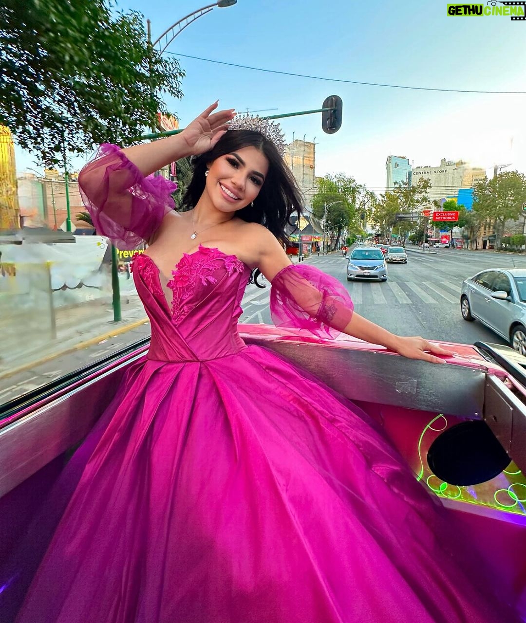 Mariana Ávila - 152.3K Likes - No había podido celebrar mis 15 (millones en YouTube) como Dios manda, y hoy cumplí dos sueños, tener mi fiesta de 15 años que jamás tuve y celebrar este éxito tan grande! Miles y miles de gracias a todos los que se suscriben, a los que apoyan, comparten y están presente en cada etapa de mi vida. Los amo y siempre los llevo en mi corazón 💕🎀👸🏻