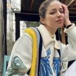 Mariana Di Girolamo Instagram - No te la pienses demasiado Que la vida está esperando 💫