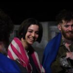 Mariana Di Girolamo Instagram - LOS IMPACTADOS buscando la tormenta. Ese rayo, esa descarga eléctrica. Buscando volver a sentir, revivir, “eso” que los marcó. Una película de @lucia.puenzo