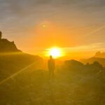 Mariana Di Girolamo Instagram - Arriba quemando el Sol 🌅