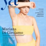 Mariana Di Girolamo Instagram - -Estoy aquí- Gracias @revista_ya por esta invitación a conversar, les invito a leer la entrevista! Por Juan Toro Foto @sergio.a.lopez Beauty @polipico para @chanel.beauty Estilismo @kemilyheart.hills Locación @sheratonscl @imc_management @teleseries_mega
