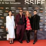 Mariana Di Girolamo Instagram – Ayer tuvimos el estreno mundial de “Los Impactados” de @lucia.puenzo en Horizontes Latinos de @sansebastianfes 🇪🇸 A sala llena junto al público por primera vez, muy muy emocionante les diré.

#Glam @ivangomez @chanel.beauty @veroluna.makeup #Estilismo @_freddyalonso #Wearing @givenchy #Uñas @espacio.teodora