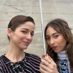 Mariana Di Girolamo Instagram – Merci @chanelofficial por esta alucinante experiencia 🌊🇫🇷🧜‍♀️