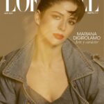Mariana Di Girolamo Instagram - ⚡️L’Officiel julio 2023 ⚡️ Gracias @lofficielchile y a todo el equipo que lo hizo posible! Fotografía @paulaziegler Belleza @polipico / @chanel.beauty Estilismo @alina__castro