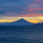 Mariana Di Girolamo Instagram - Gracias volcán por tus amaneceres.