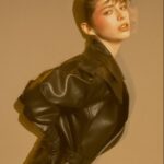 Mariana Di Girolamo Instagram - ⚡️L’Officiel julio 2023 ⚡️ Gracias @lofficielchile y a todo el equipo que lo hizo posible! Fotografía @paulaziegler Belleza @polipico / @chanel.beauty Estilismo @alina__castro