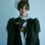Mariana Di Girolamo Instagram - Tú te lo buscaste. Editorial para @monaco_handmade x @veritomonaco 🧶 Con @nsh0ck Foto @ffinat Makeup @veritomonaco @estudiogasicmonaco Pelo @jonaroja_s Styling @santo_herrera_ Diseño gráfico @franpolancov Vestuario @ceremonia_ @huaman.autor @burn.thecloset @hardcora2023 @talisma_joyas @pvtaperra