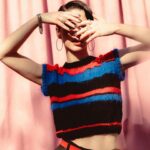 Mariana Di Girolamo Instagram - Para @jovivestuario con un equipo de mujeres hermoso. Fotografía @valpalavecino Styling @amandaych8 / @catafernandez2k Maquillaje @vanesaperez.m Joyas @m.ccsss Producción @anabellacristi / Asist @ladesastre