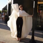 Mariana Di Girolamo Instagram - Backstage en San Sebastián presentando #LosImpactados de @lucia.puenzo Pronto, muy pronto se viene el estreno de la película en Chile! Gracias nuevamente y siempre al equipo que me acompañó ese día @ivangomez @veroluna.makeup @chanel.beauty @_freddyalonso @carolinaherrera @jul_mv @constanzaportigliati @imc_management