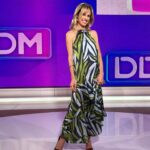 Mariana Fabbiani Instagram - Lunes feriado en @eldiariodemarianaok . . Mi look @cibelesonline Mi team ✨ @conradoereyra @natipelizzari_estudio @paodblanco @justmechu