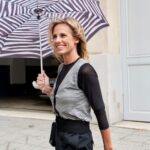 Mariana Fabbiani Instagram - “Y una vez que la tormenta termine, no recordarás como lo lograste, como sobreviviste. Ni siquiera estarás segura que la tormenta ha terminado realmente. Pero una cosa sí es segura, cuando salgas de esa tormenta, no serás la misma persona que entró en ella. De eso trata esta tormenta” Haruki Murakami