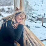 Mariana Fabbiani Instagram - Escapadita express a la nieve ⛄️❄️✈️