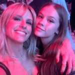 Mariana Fabbiani Instagram – Felices 14 mi hermosa Matilda!! 🥳🤩 Qué mágico verte crecer tan fuerte y tan sabia. Llenás de luz y alegría todo lo que te rodea. En este camino hermoso de convertirme en mamá sos la mejor maestra que podía soñar ❤️ Ya sabés, siempre libre mi amor, alzando la voz cuando haga falta y buscando la felicidad. Te amo!!!! ✨💕♾️