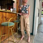 Mariana Fabbiani Instagram - Algo rico antes del programa 😋☕️🤍 Look @paulacahendanversoficial // @natcecchinato . . Mi team @conradoereyra @natipelizzari_estudio @mechugaray @paodblanco