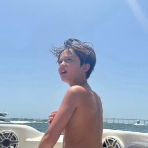 Mariana Fabbiani Instagram - ¡¡Feliz cumple Maxi!! 🥳Y ya son 9!!! La suerte que tengo de ser tu mamá 🥰 . Mi hombrecito lleno de amor para dar. Tan inteligente y lleno de alegría, siempre iluminando todo ✨
Deseo que seas siempre libre y feliz!! Y que todos tus sueños se hagan realidad. Te amo infinito ❤️❤️❤️❤️❤️