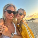 Mariana Fabbiani Instagram – Felices 14 mi hermosa Matilda!! 🥳🤩 Qué mágico verte crecer tan fuerte y tan sabia. Llenás de luz y alegría todo lo que te rodea. En este camino hermoso de convertirme en mamá sos la mejor maestra que podía soñar ❤️ Ya sabés, siempre libre mi amor, alzando la voz cuando haga falta y buscando la felicidad. Te amo!!!! ✨💕♾️