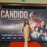 Mariana Monteiro Instagram - "CÂNDIDO" Realizado pelo extraordinário @jorgepaixaodacosta1, produção @ukbarfilmes e casting pela @patricia._vasconcelos , uma história sobre um espião que veio do futebol, chega amanhã dia 9 de Maio, às salas de cinema do país. Muito feliz por integrar este elenco Maravilhoso!! Vemo-nos numa sala de cinema? 🎞 @hitmanagement Special thanks: @mais.que.uma Beauty @danielainacio.mua Styling @dianarconceicao × @styledby_raquel Look: @mango × @victoriabeckham 📷 @luismoreira.lm