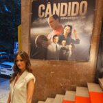 Mariana Monteiro Instagram - "CÂNDIDO" Realizado pelo extraordinário @jorgepaixaodacosta1, produção @ukbarfilmes e casting pela @patricia._vasconcelos , uma história sobre um espião que veio do futebol, chega amanhã dia 9 de Maio, às salas de cinema do país. Muito feliz por integrar este elenco Maravilhoso!! Vemo-nos numa sala de cinema? 🎞 @hitmanagement Special thanks: @mais.que.uma Beauty @danielainacio.mua Styling @dianarconceicao × @styledby_raquel Look: @mango × @victoriabeckham 📷 @luismoreira.lm