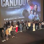 Mariana Monteiro Instagram - "CÂNDIDO" Realizado pelo extraordinário @jorgepaixaodacosta1, produção @ukbarfilmes e casting pela @patricia._vasconcelos , uma história sobre um espião que veio do futebol, chega amanhã dia 9 de Maio, às salas de cinema do país. Muito feliz por integrar este elenco Maravilhoso!! Vemo-nos numa sala de cinema? 🎞 @hitmanagement Special thanks: @mais.que.uma Beauty @danielainacio.mua Styling @dianarconceicao × @styledby_raquel Look: @mango × @victoriabeckham 📷 @luismoreira.lm