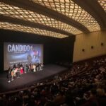 Mariana Monteiro Instagram - "CÂNDIDO" Realizado pelo extraordinário @jorgepaixaodacosta1, produção @ukbarfilmes e casting pela @patricia._vasconcelos , uma história sobre um espião que veio do futebol, chega amanhã dia 9 de Maio, às salas de cinema do país. Muito feliz por integrar este elenco Maravilhoso!! Vemo-nos numa sala de cinema? 🎞 @hitmanagement Special thanks: @mais.que.uma Beauty @danielainacio.mua Styling @dianarconceicao × @styledby_raquel Look: @mango × @victoriabeckham 📷 @luismoreira.lm