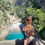 Mariana Monteiro Instagram - Paradiso 🇮🇹✔️ Para voltar e voltar 👣 #italia #amalficoast
