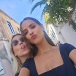 Mariana Monteiro Instagram – Final de Tarde para celebrar moda e amizades.
Um brinde à @categouveia que lançou a segunda colecção da sua marca @pura_slowliving e um brinde à @mafaldamotalves  que fez anos na sexta e é uma stylist de mão cheia.
No fundo uma tarde e um jantar com amigas que são colo e fonte de inspiração.

Quero Bis✔️

A amizade não é das melhores coisas da vida?

P.s falta uma foto nossa cate